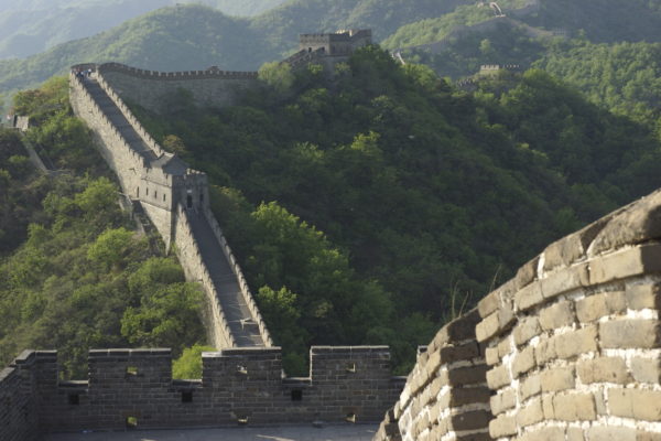 "The Great Wall"