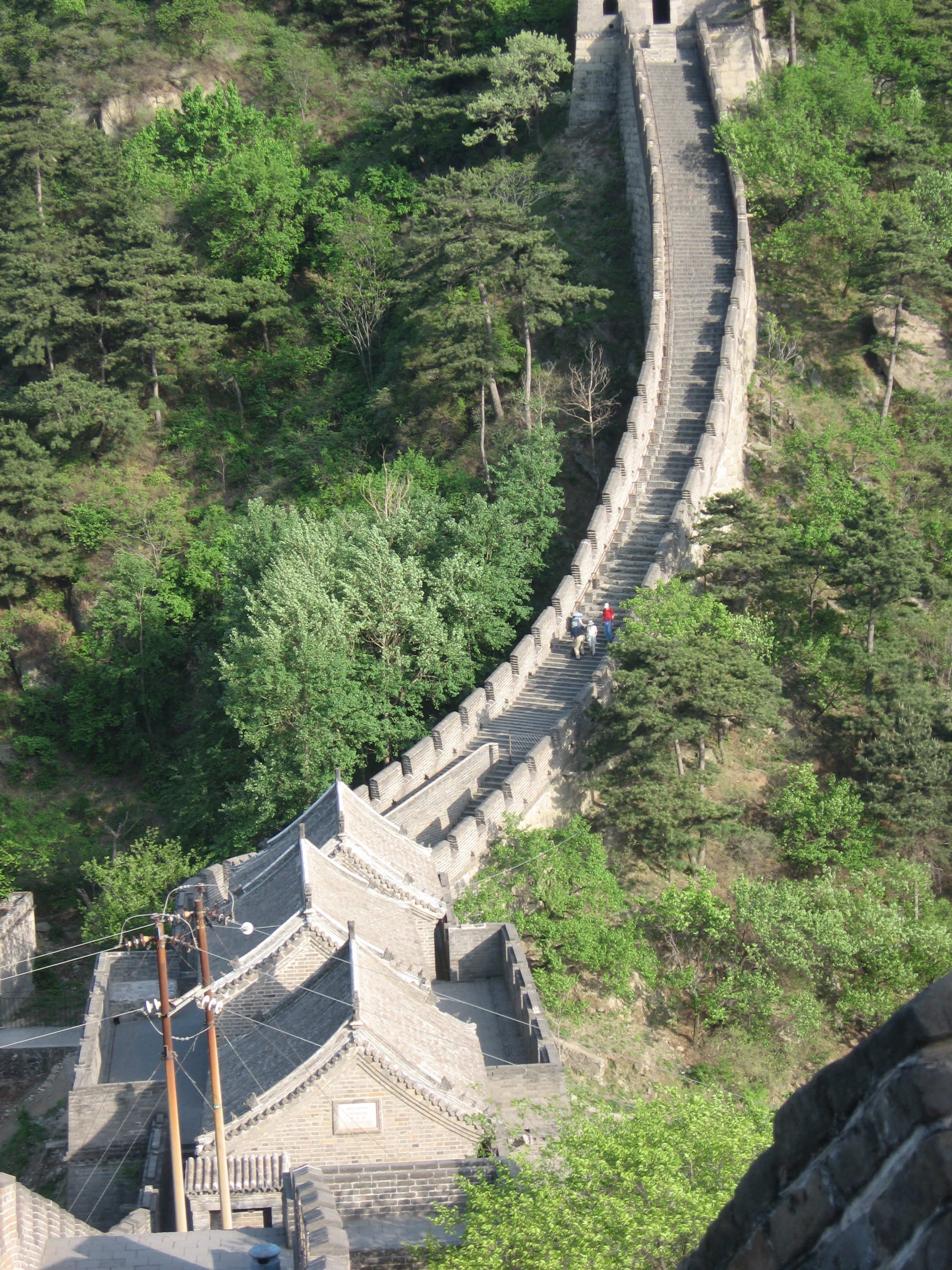"The Great Wall"
